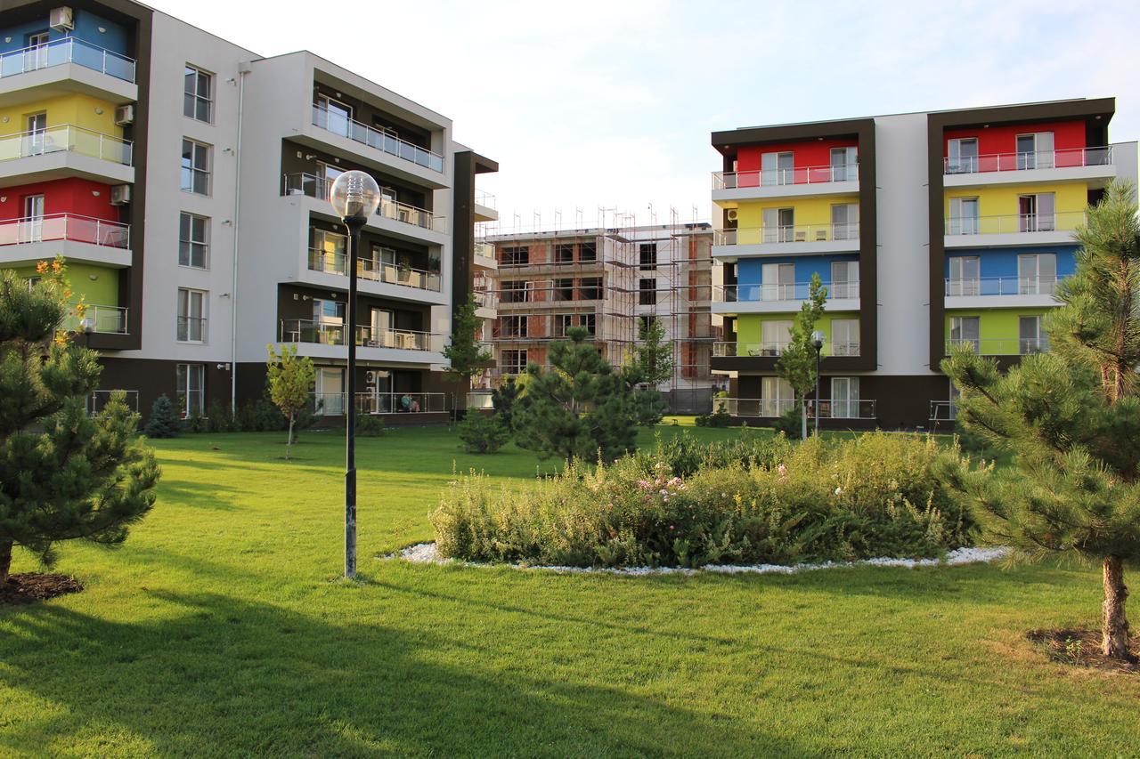 Airport Residence 2 Otopeni Εξωτερικό φωτογραφία
