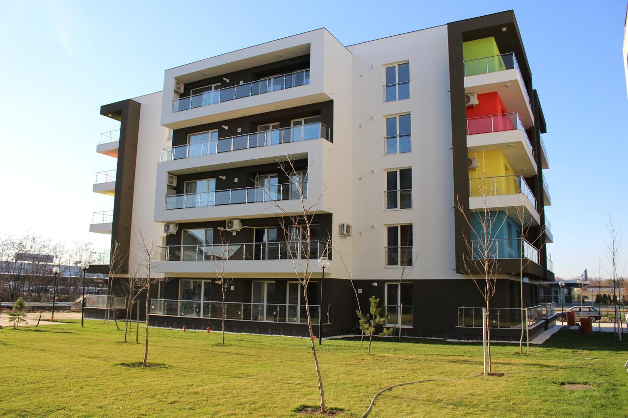 Airport Residence 2 Otopeni Εξωτερικό φωτογραφία