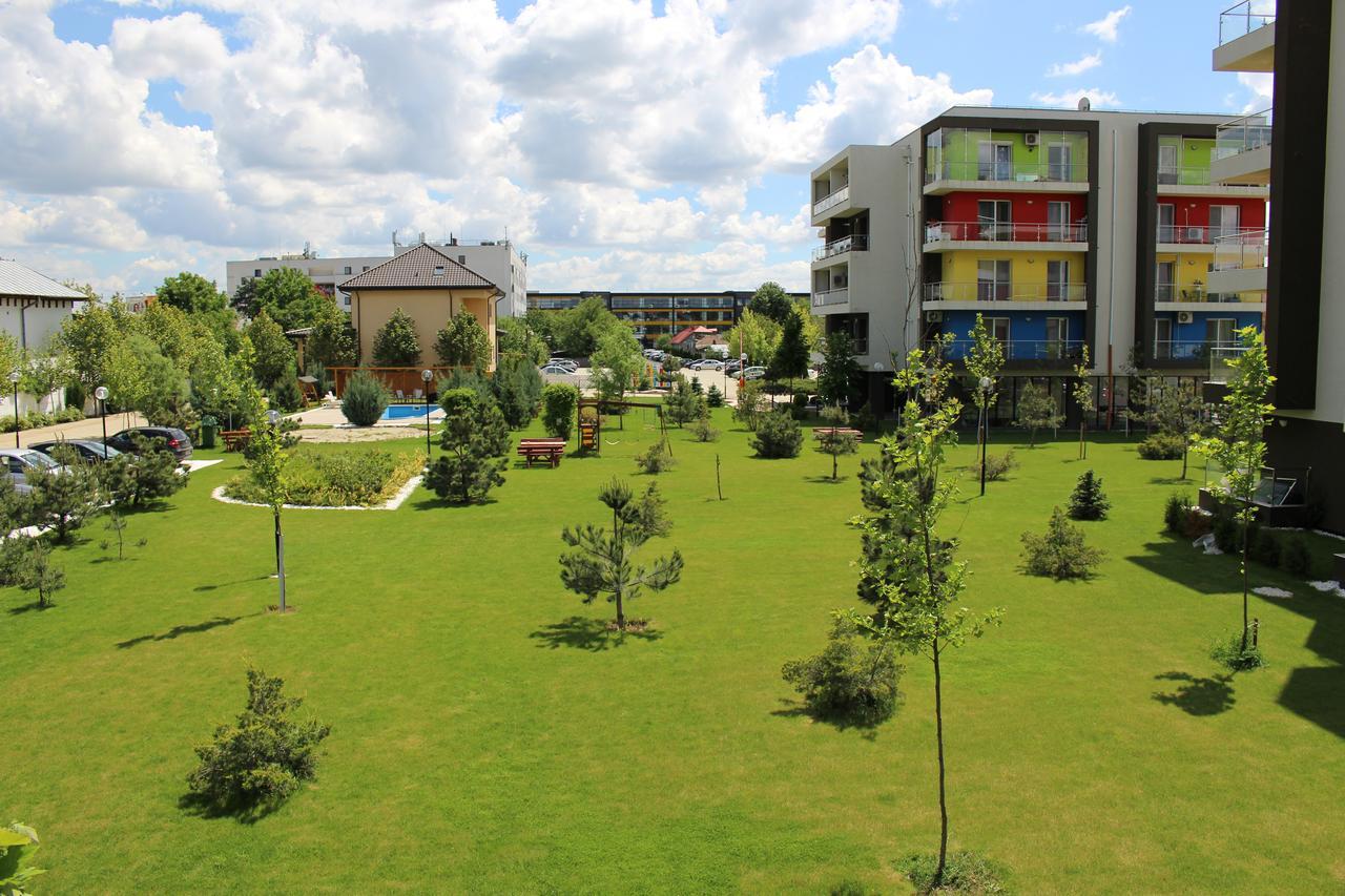 Airport Residence 2 Otopeni Εξωτερικό φωτογραφία