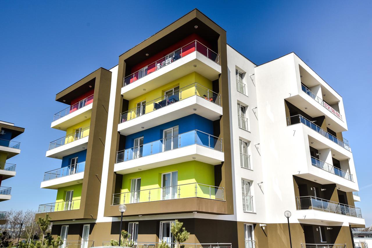 Airport Residence 2 Otopeni Εξωτερικό φωτογραφία