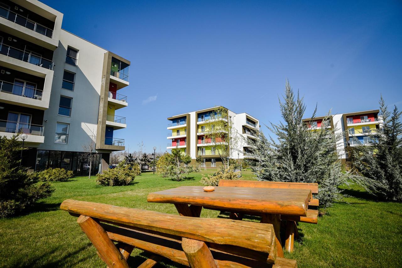 Airport Residence 2 Otopeni Εξωτερικό φωτογραφία