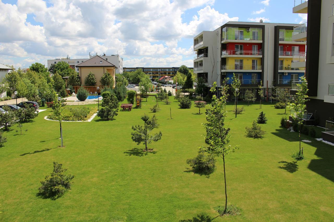 Airport Residence 2 Otopeni Εξωτερικό φωτογραφία