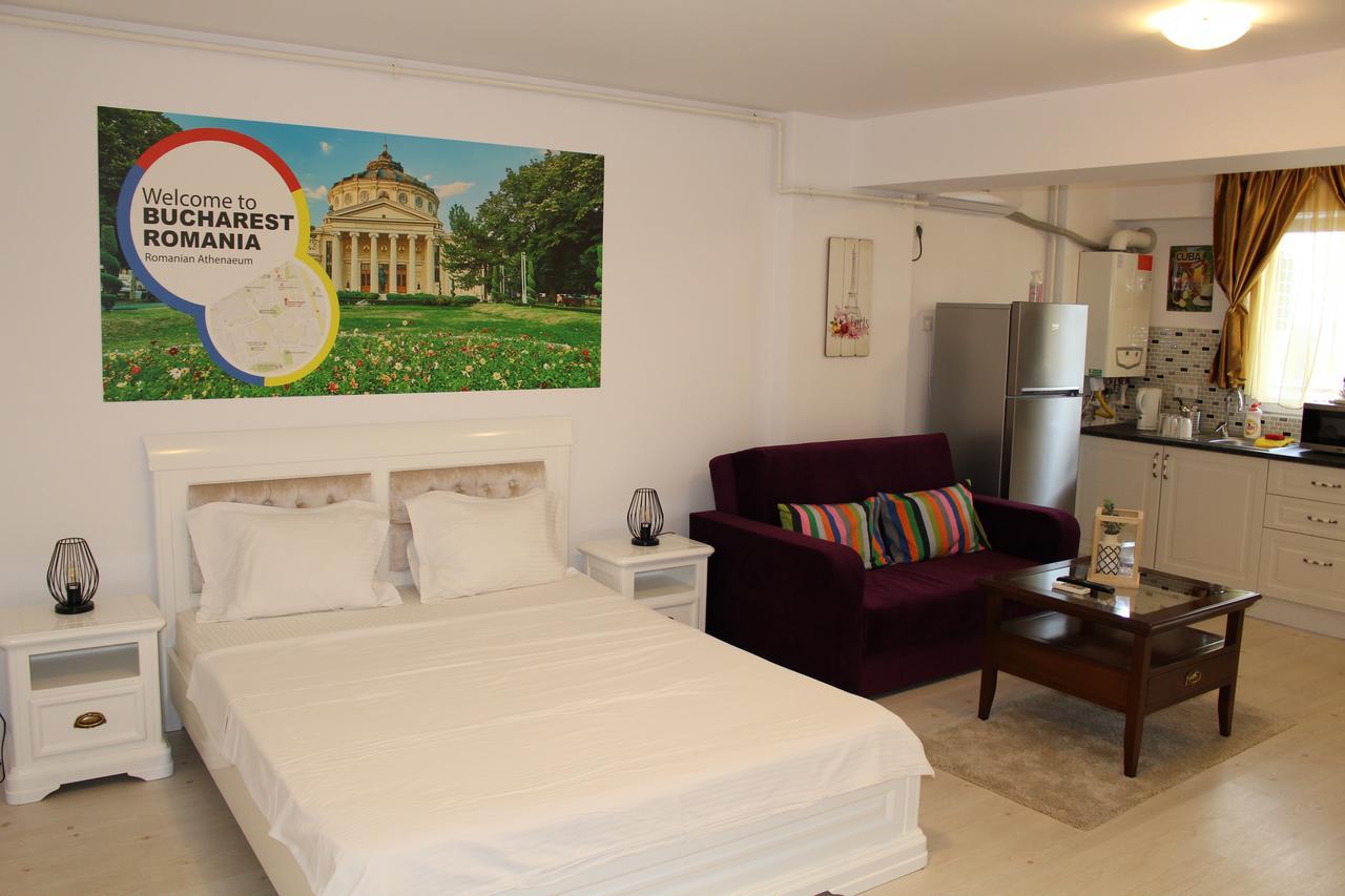 Airport Residence 2 Otopeni Εξωτερικό φωτογραφία