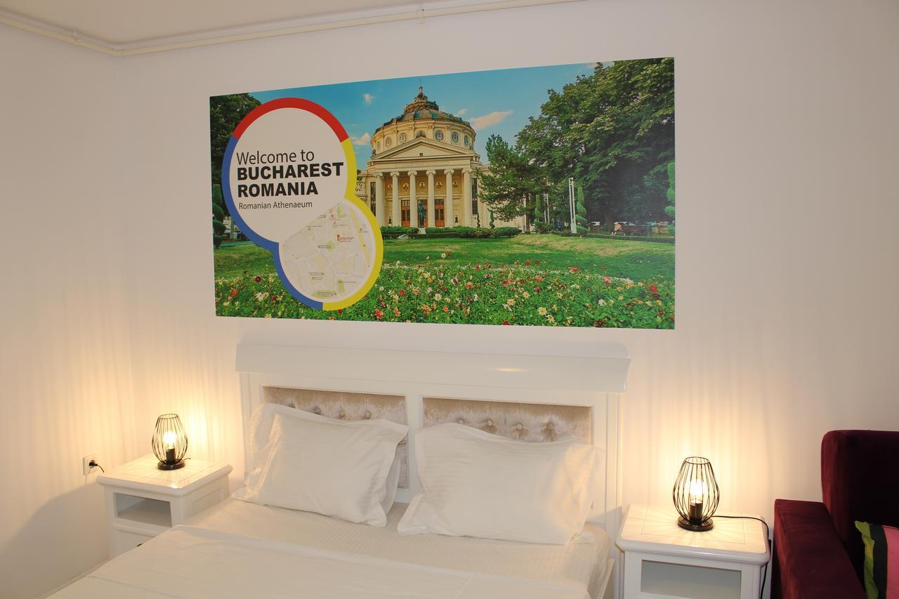 Airport Residence 2 Otopeni Εξωτερικό φωτογραφία