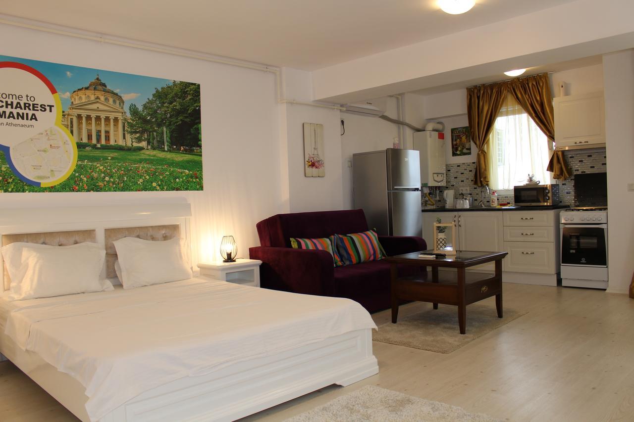 Airport Residence 2 Otopeni Εξωτερικό φωτογραφία