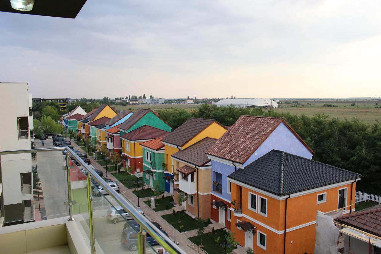 Airport Residence 2 Otopeni Εξωτερικό φωτογραφία
